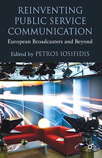 Reinventing Public Service Communication -  - E-Book