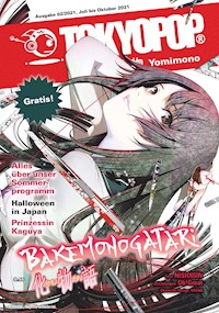 TOKYOPOP Yomimono 08 - TOKYOPOP - kostenlos E-Book