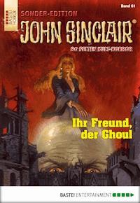 John Sinclair Sonder-Edition 61 - Jason Dark - E-Book