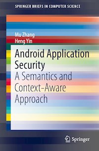 Android Application Security - Mu Zhang - E-Book