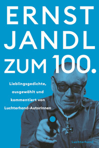 Ernst Jandl zum 100. - Ernst Jandl - E-Book