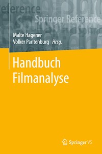 Handbuch Filmanalyse -  - E-Book