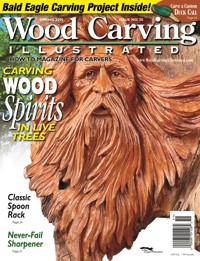 Woodcarving Illustrated Issue 30 Spring 2005 - Editors of Woodcarving Illustrated - E-Book