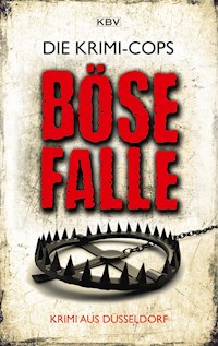 Böse Falle - Die Krimi-Cops - E-Book