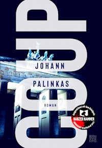 Coup - Johann Palinkas - E-Book + Hörbuch