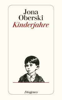 Kinderjahre - Jona Oberski - E-Book