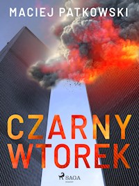 Czarny wtorek - Maciej Patkowski - E-Book