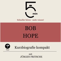 Bob Hope: Kurzbiografie kompakt - 5 Minuten - Hörbuch