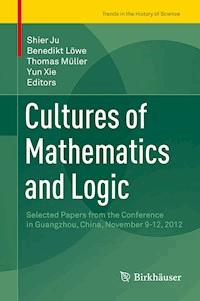 Cultures of Mathematics and Logic -  - E-Book
