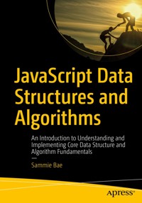 JavaScript Data Structures and Algorithms - Sammie Bae - E-Book
