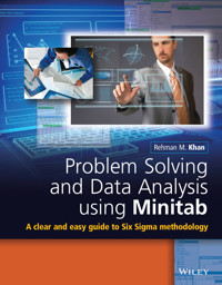 Problem Solving and Data Analysis Using Minitab - Rehman M. Khan - E-Book
