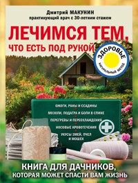 Лечимся тем, что есть под рукой. Носовые кровотечения, перегревы и переохложнения, мозоли и подагра, ревматизм и боли в спине - Дмитрий Макунин - E-Book