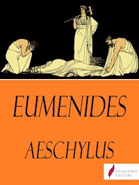 Eumenides - Aeschylus - E-Book