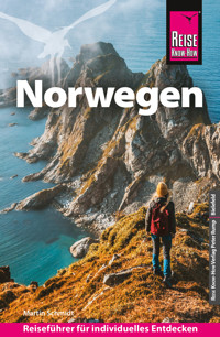 Reise Know-How Reiseführer Norwegen - Martin Schmidt - E-Book