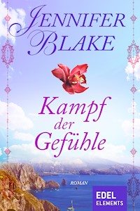 Kampf der Gefühle - Jennifer Blake - E-Book