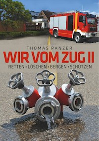 Wir vom Zug II - Thomas Panzer - E-Book