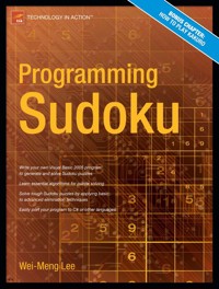 Programming Sudoku - Wei-Meng Lee - E-Book