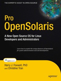 Pro OpenSolaris - Harry Foxwell - E-Book