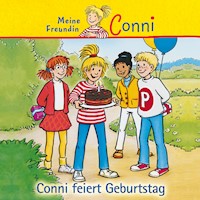 Conni feiert Geburtstag - Hans-Joachim Herwald - Hörbuch