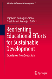 Reorienting Educational Efforts for Sustainable Development -  - E-Book