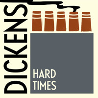 Hard Times - Charles Dickens. - Hörbuch