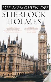 Die Memoiren des Sherlock Holmes - Arthur Conan Doyle - E-Book