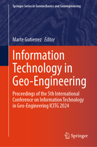 Information Technology in Geo-Engineering -  - E-Book