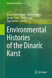 Environmental Histories of the Dinaric Karst -  - E-Book