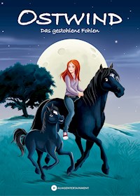 Ostwind – Das gestohlene Fohlen - THiLO - E-Book