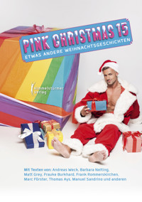 Pink Christmas 15 - Frauke Burkhardt - E-Book