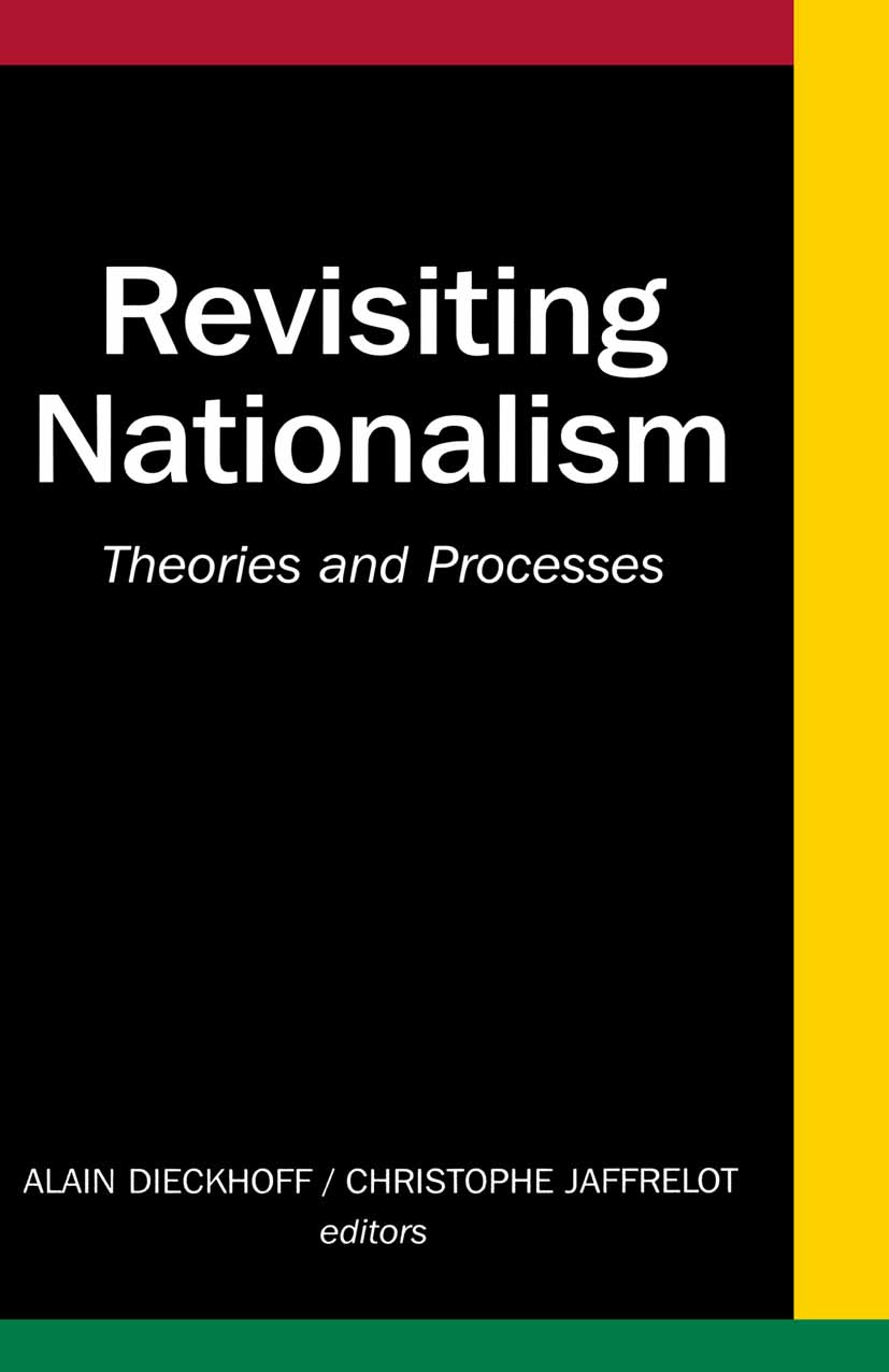 Revisiting Nationalism - NA NA - E-Book