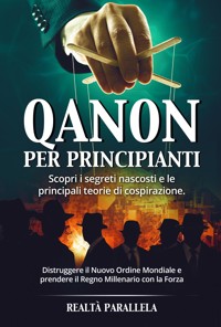 Qanon per principianti - Realtà Parallela - E-Book