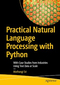 Practical Natural Language Processing with Python - Mathangi Sri - E-Book