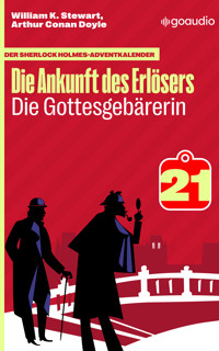 Die Gottesgebärerin - William K. Stewart - E-Book