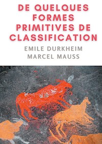 De quelques formes de classification. Contribution à l'étude des représentations collectives - Emile Durkheim - E-Book