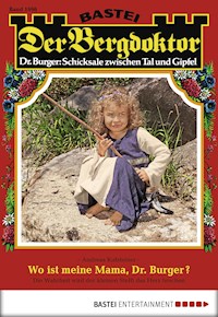 Der Bergdoktor 1696 - Andreas Kufsteiner - E-Book