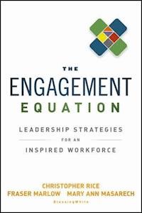 The Engagement Equation - Christopher Rice - E-Book