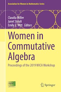 Women in Commutative Algebra -  - E-Book