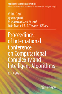 Proceedings of International Conference on Computational Complexity and Intelligent Algorithms -  - E-Book