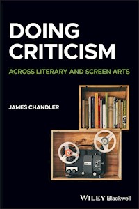 Doing Criticism - James Chandler - E-Book