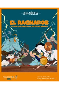 El Ragnarök y otras historias de la mitología nórdica - Gisela Baños - E-Book
