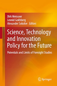 Science, Technology and Innovation Policy for the Future -  - E-Book
