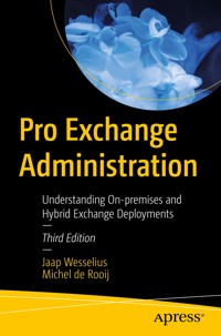 Pro Exchange Administration - Jaap Wesselius - E-Book