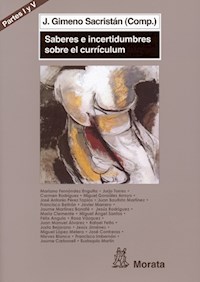 El currículum en un aula "sin paredes" - Jaume Martínez Bonafé - E-Book
