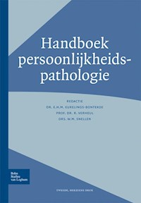 Handboek persoonlijkheidspathologie -  - E-Book