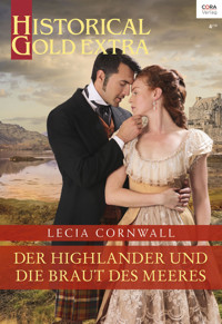 Der Highlander und die Braut des Meeres - Lecia Cornwall - E-Book