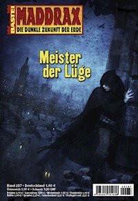 Maddrax 287 - Christian Schwarz - E-Book