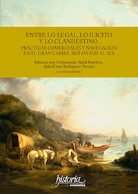 Entre lo legal, lo ilícito y lo clandestino -  - E-Book