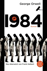 1984 - George Orwell - E-Book + Hörbuch