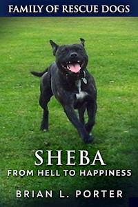 Sheba - From Hell to Happiness - Brian L. Porter - E-Book